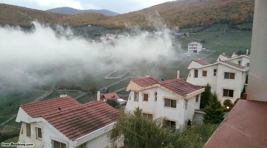 image 2 from Baran-e Sabz Kelardasht