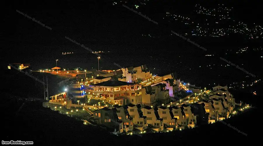 image 11 from Baran-e Sabz Kelardasht