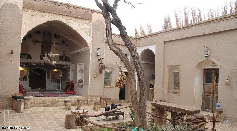 Barandaz Ecolodge Farahzad