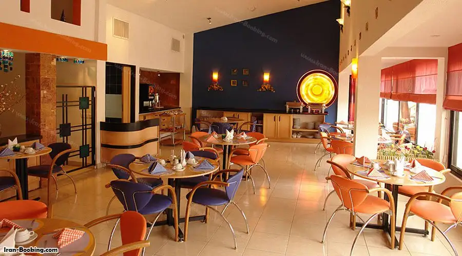 image 9 from Deniz Bari Hotel Urmia