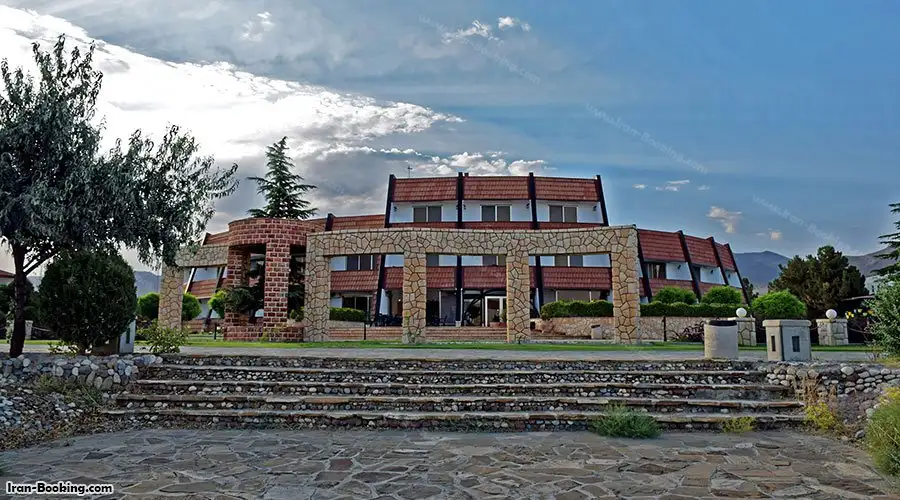 Deniz Bari Hotel Urmia
