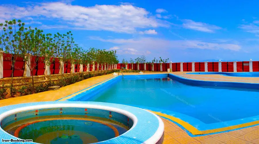 image 10 from Deniz Bari Hotel Urmia