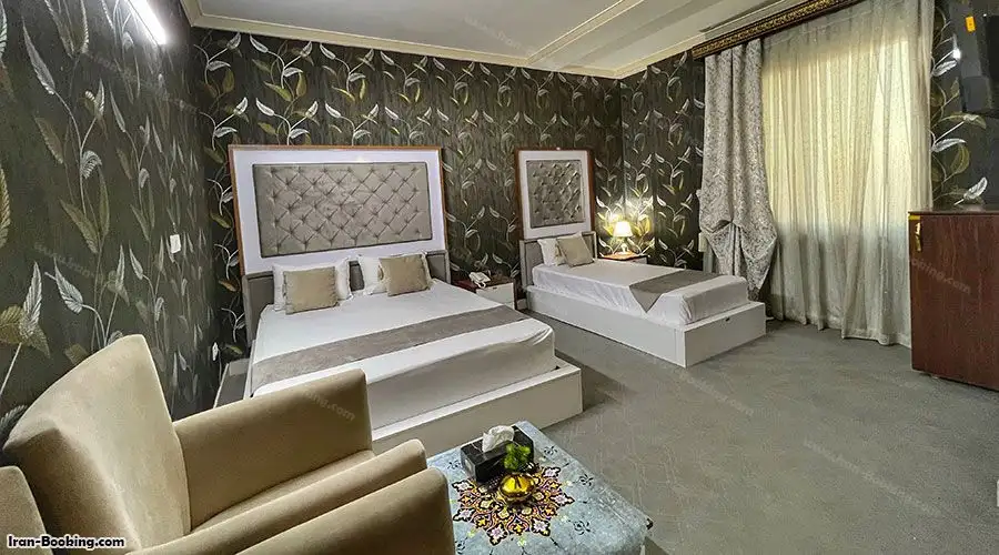 image 11 from Bastam Ghasr Hotel Shahrud