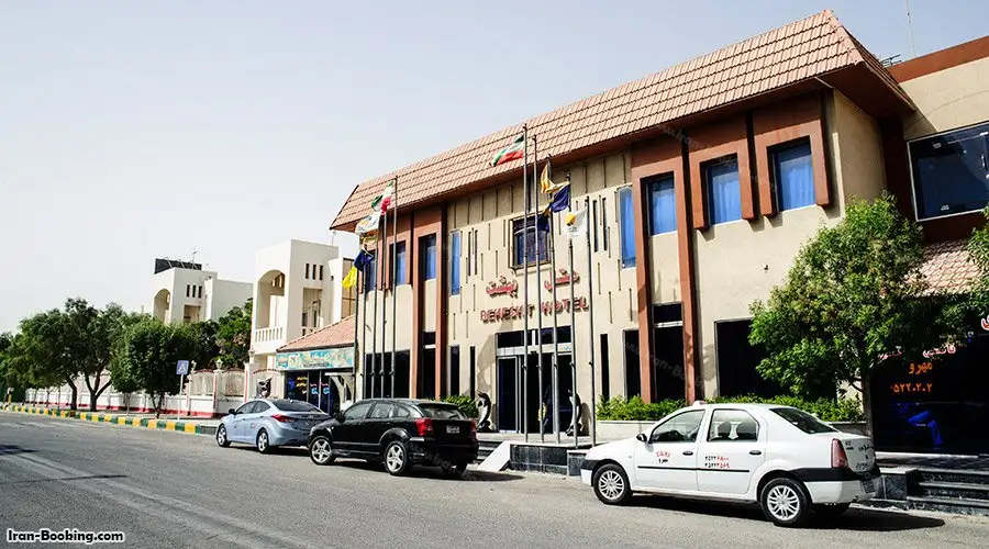 Behesht Hotel Qeshm