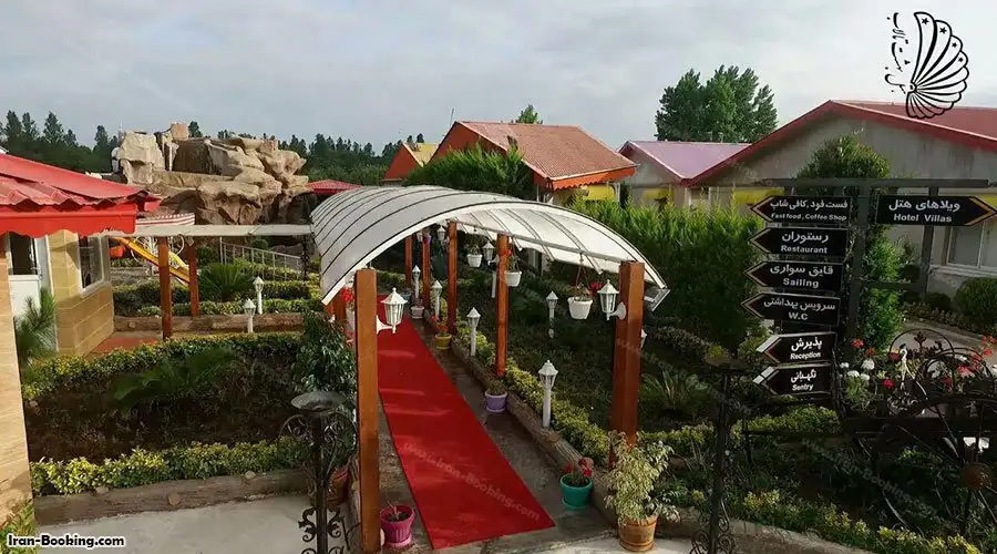 image 16 from Behesht Talab Hotel