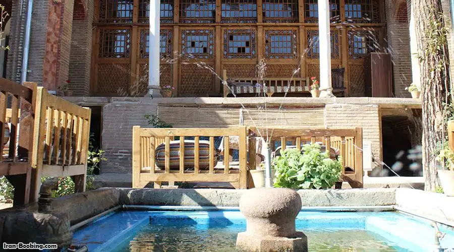 image 2 from Behroozi House Qazvin
