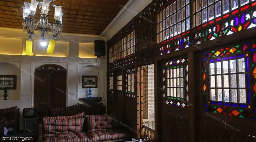image 4 from Behroozi House Qazvin