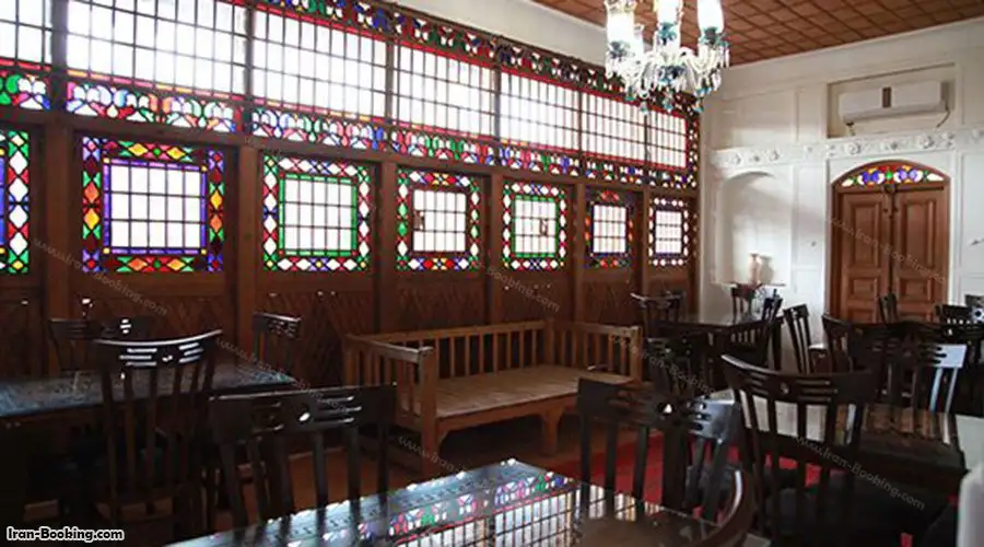 image 7 from Behroozi House Qazvin