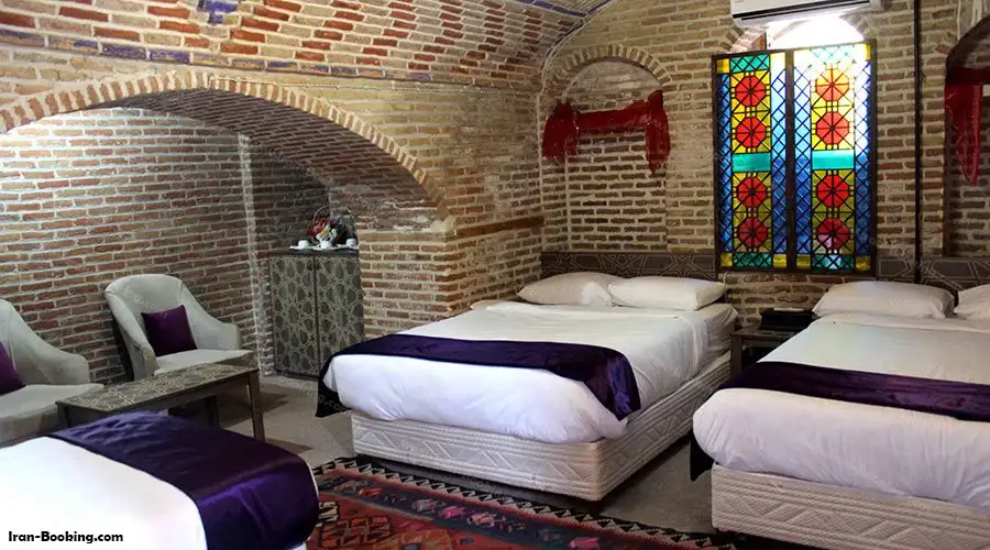 image 6 from Behroozi House Qazvin