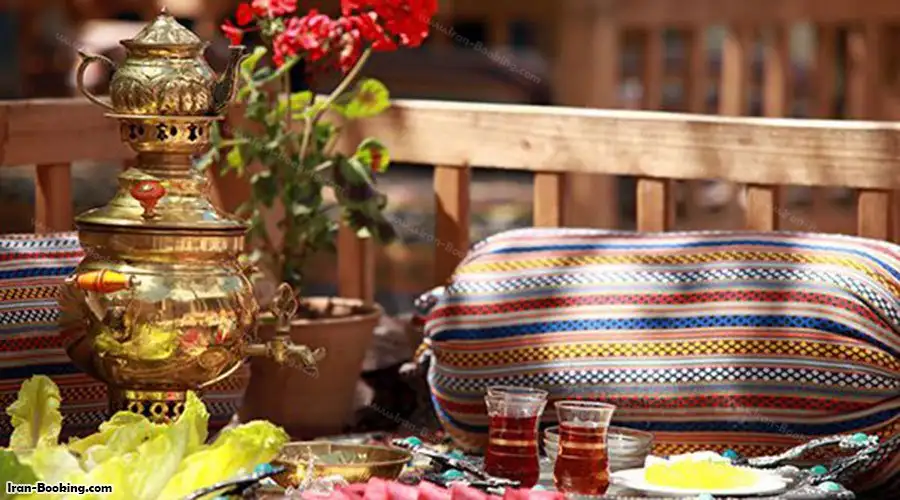 image 3 from Behroozi House Qazvin