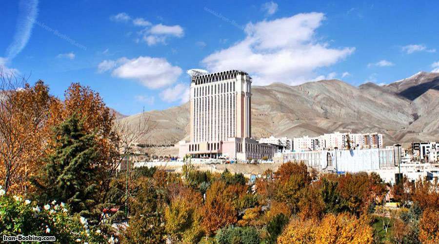 هتل اسپیناس پالاس