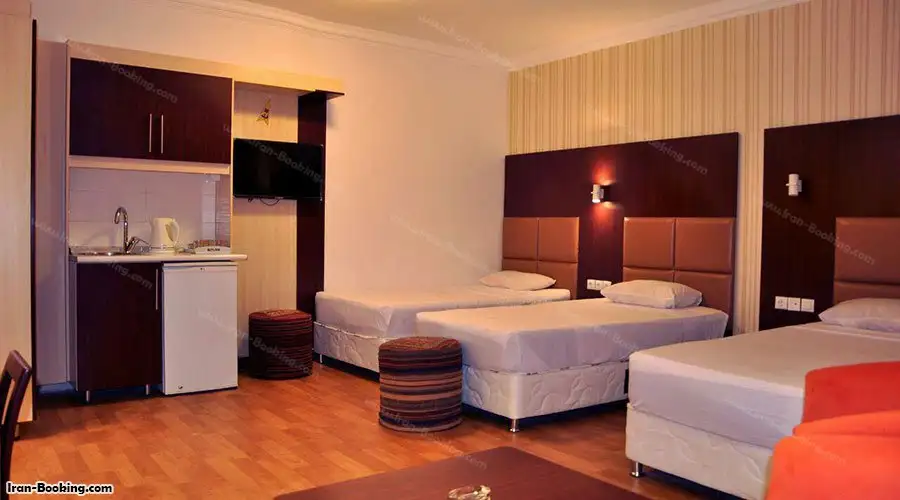 image 8 from Berjis Hotel Apartment