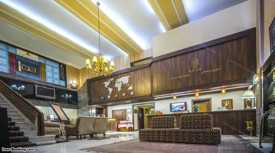 image 2 from Boo Ali Hotel Hamadan