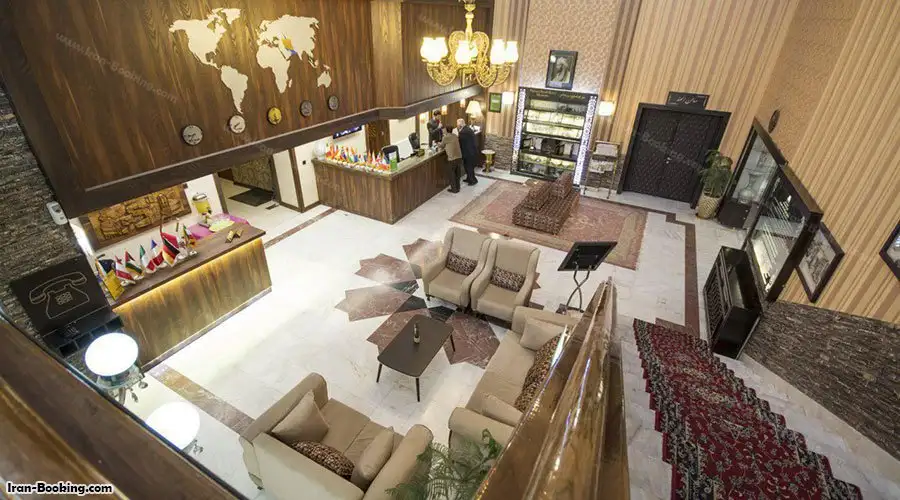 image 3 from Boo Ali Hotel Hamadan