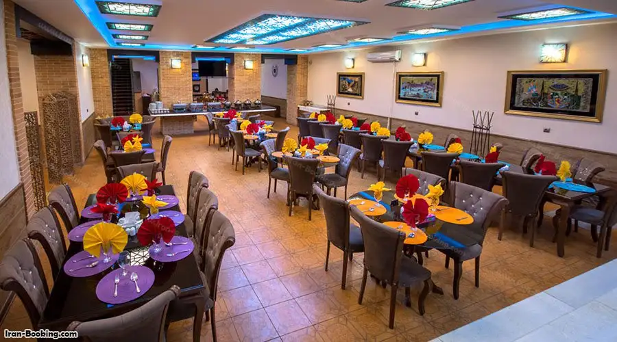 image 8 from Boo Ali Hotel Hamadan
