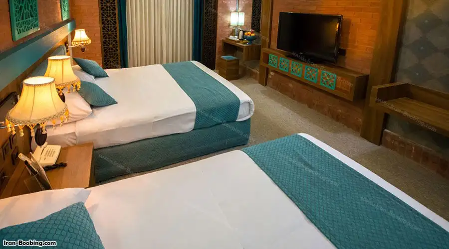 image 7 from Boo Ali Hotel Hamadan