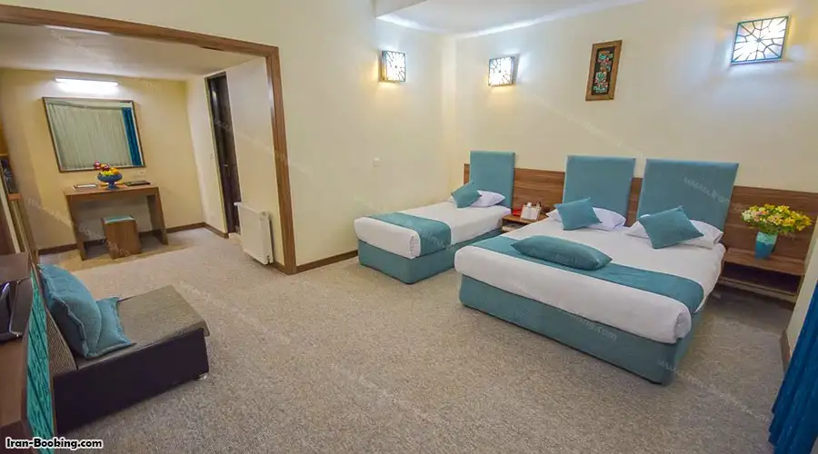 image 5 from Boo Ali Hotel Hamadan