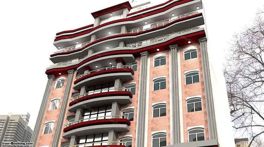 Boostan Hotel Sarein