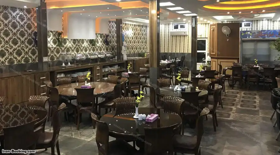 image 9 from Boostan Hotel Sarein