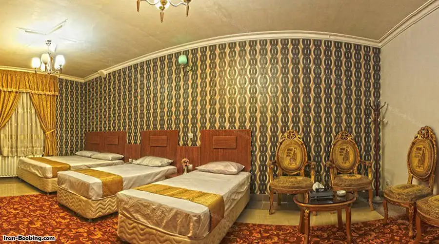 image 7 from Boostan Hotel Sarein