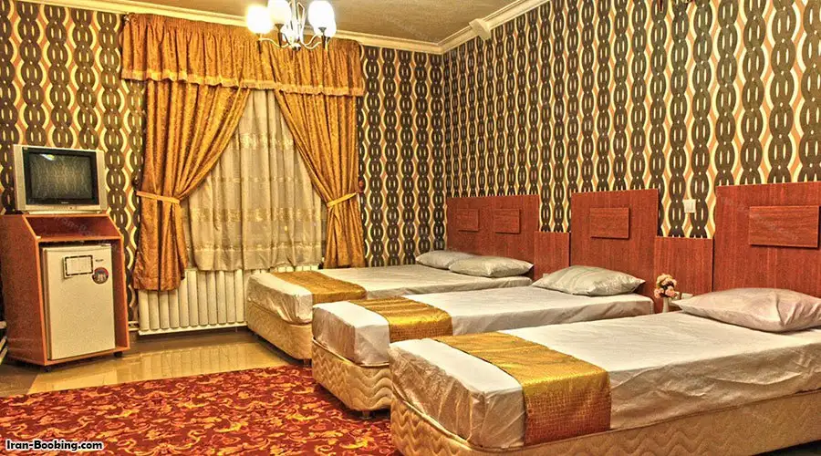 image 6 from Boostan Hotel Sarein