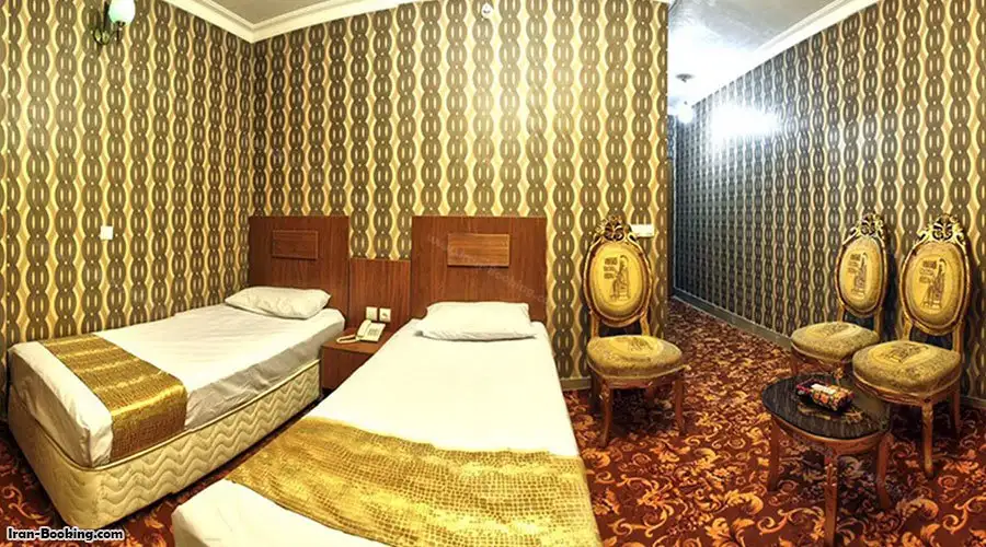 image 8 from Boostan Hotel Sarein