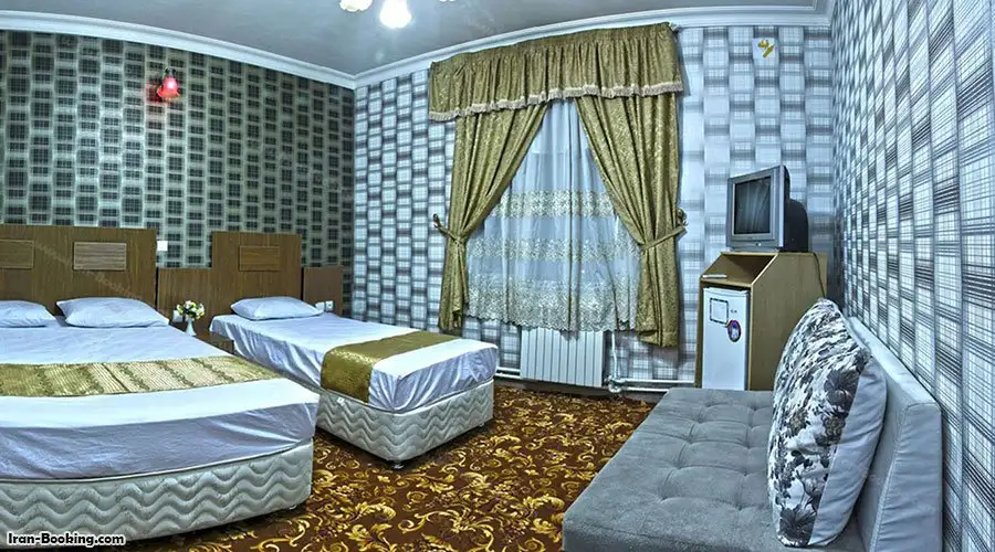 image 3 from Boostan Hotel Sarein
