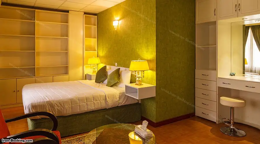 image 10 from Borj-e-Sefid Hotel Tehran