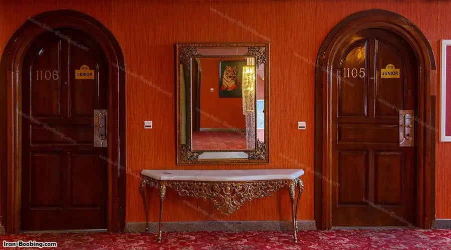 image 5 from Borj-e-Sefid Hotel Tehran