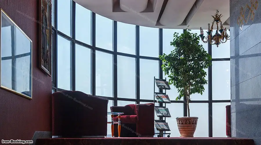 image 2 from Borj-e-Sefid Hotel Tehran
