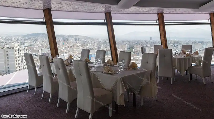 image 20 from Borj-e-Sefid Hotel Tehran