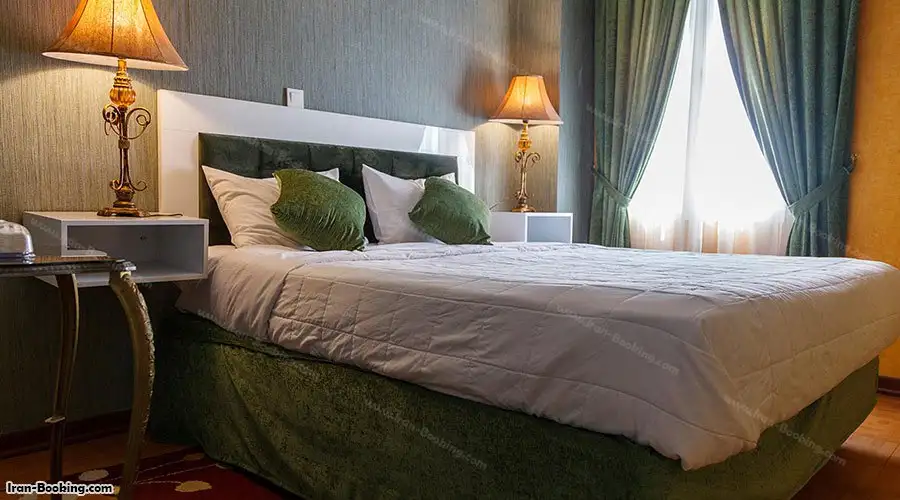 image 7 from Borj-e-Sefid Hotel Tehran
