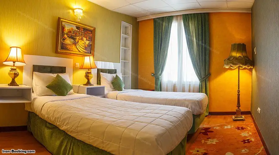 image 9 from Borj-e-Sefid Hotel Tehran