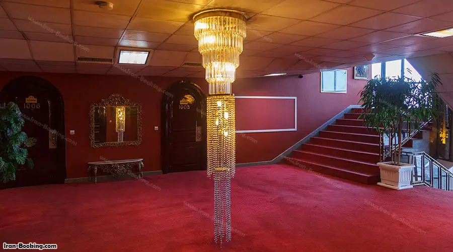 image 4 from Borj-e-Sefid Hotel Tehran