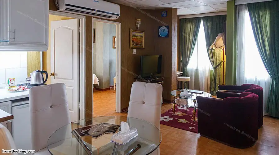 image 12 from Borj-e-Sefid Hotel Tehran
