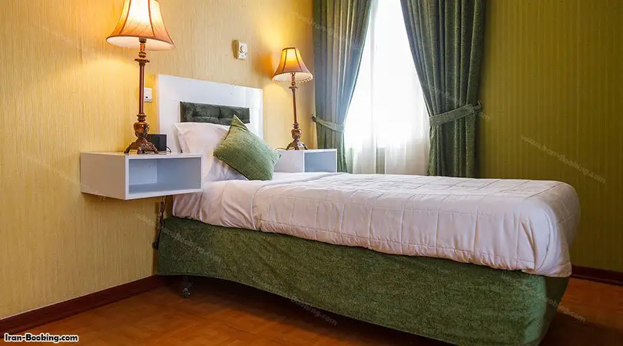 image 13 from Borj-e-Sefid Hotel Tehran