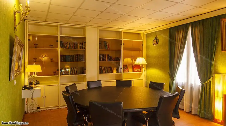 image 14 from Borj-e-Sefid Hotel Tehran