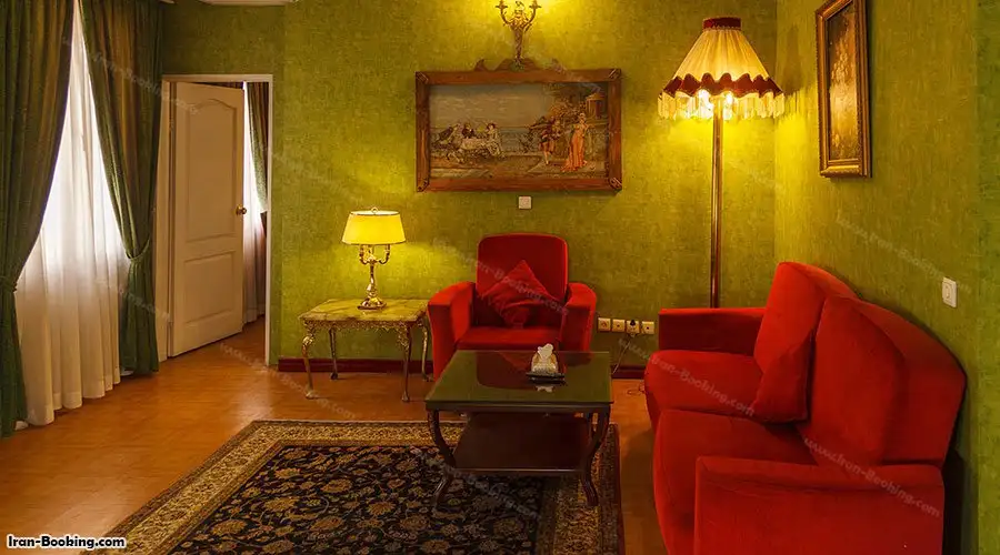 image 15 from Borj-e-Sefid Hotel Tehran