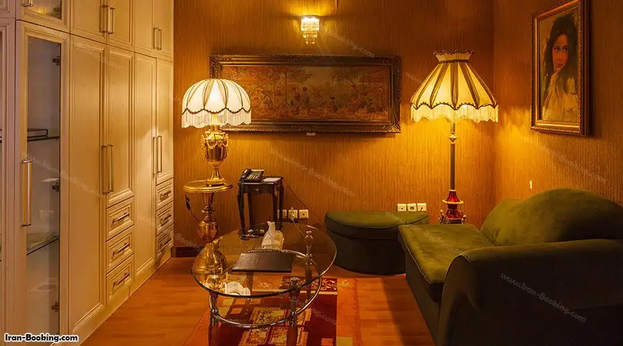 image 16 from Borj-e-Sefid Hotel Tehran
