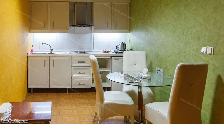 image 18 from Borj-e-Sefid Hotel Tehran