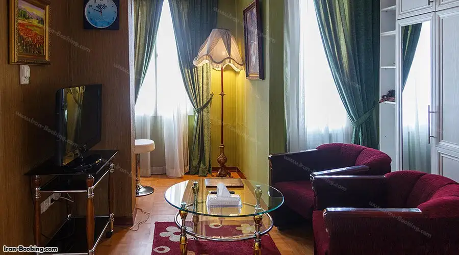 image 11 from Borj-e-Sefid Hotel Tehran