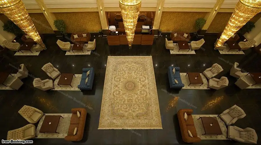 image 2 from Borje Saat Hotel Babolsar