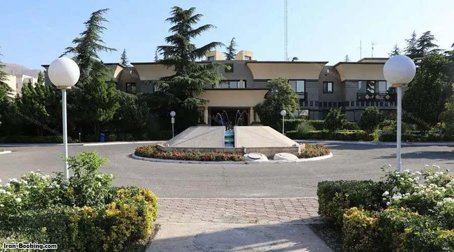 image 4 from Bostan Hotel Tehran