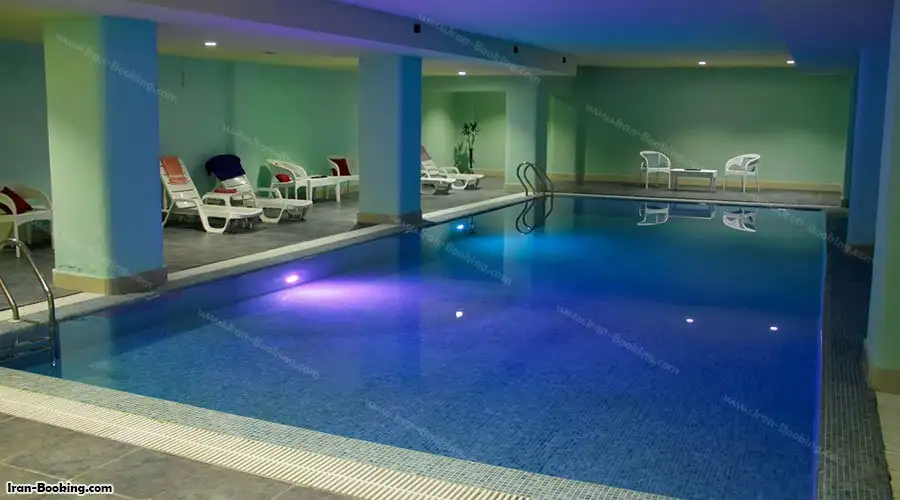 image 8 from Botanic Hotel Gorgan