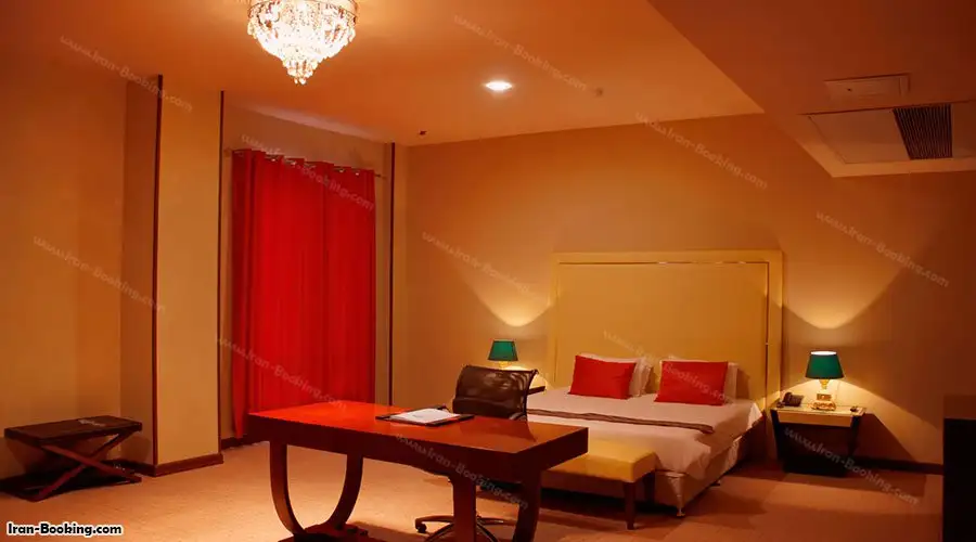 image 3 from Botanic Hotel Gorgan