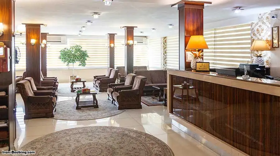 image 2 from Boulevar Hotel Tehran