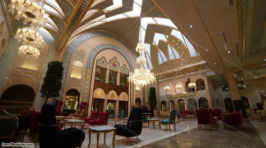 image 4 from Chaharbagh Hotel Isfahan