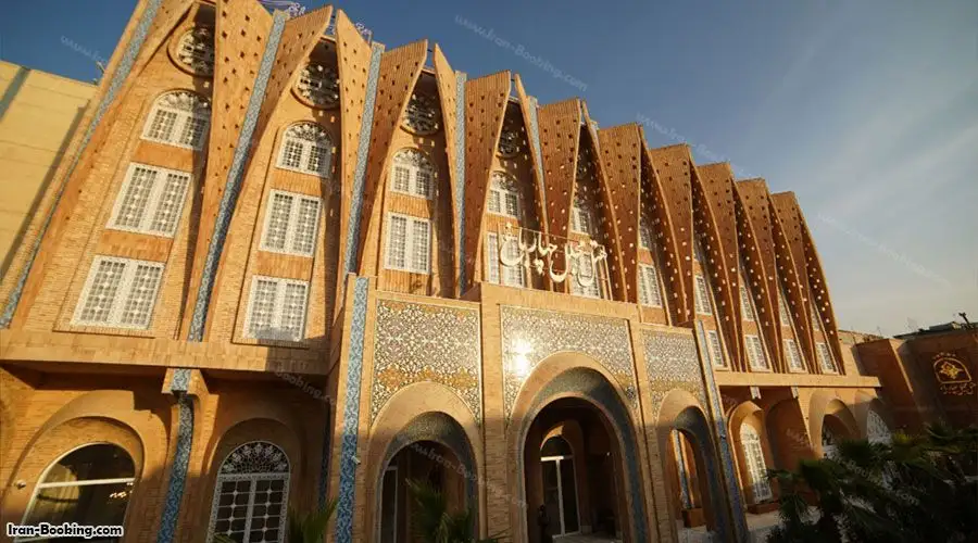 image 1 from Chaharbagh Hotel Isfahan
