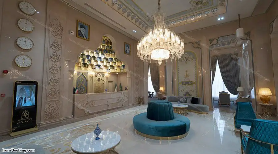 image 5 from Chaharbagh Hotel Isfahan