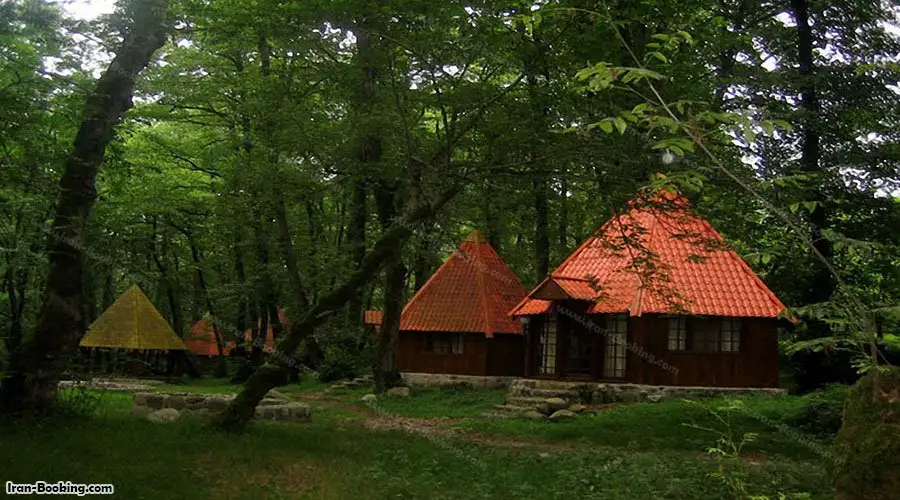 image 3 from Chaldareh hotel
